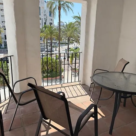 Jose Banus 7 - - Apartamento